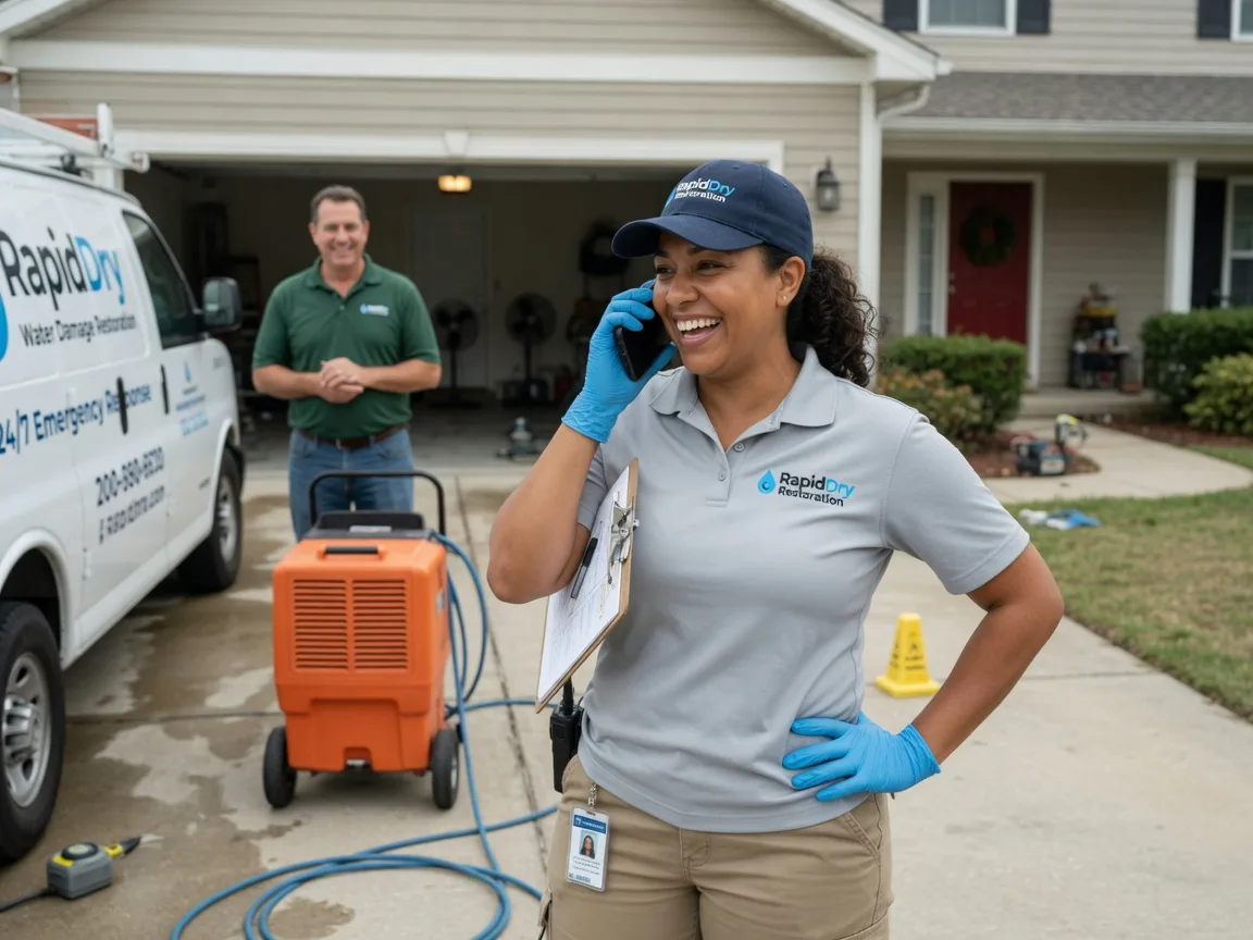 Water Damage Restoration Ebro, FL FAQs